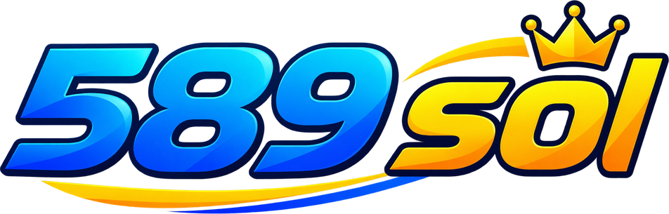 589 sol Logo